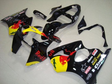 Red Bull Carene Kawasaki ZX6R 2000-2002