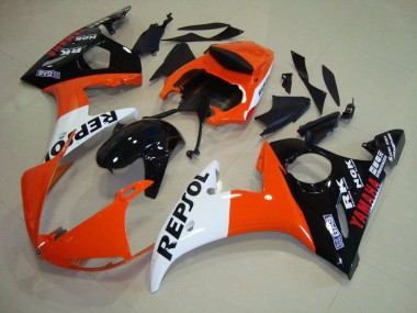 Repsol Carrozzeria & Carena Yamaha R6 2003-2005