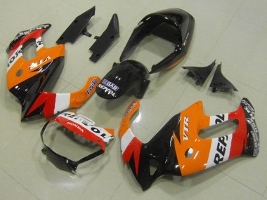 Repsol Kits Carenatura Completa Honda VTR 1000 F 1997-2005