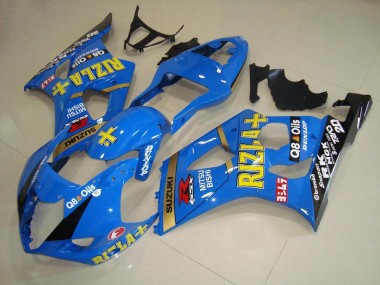 Rizla Carena Suzuki GSXR 1000 K3 2003-2004