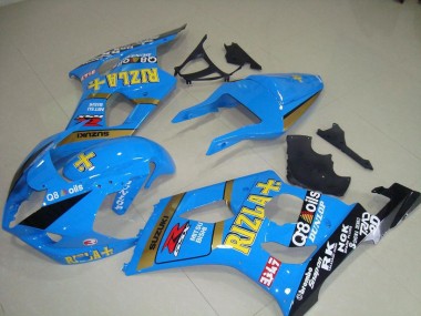 Rizla Carena Suzuki GSXR 1000 K3 2003-2004