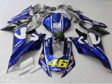 Rossi Carene Yamaha R6 2017-2023