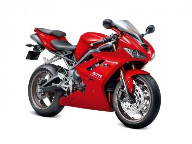 Rosso Carene Triumph Daytona 675 Triple 2006-2008