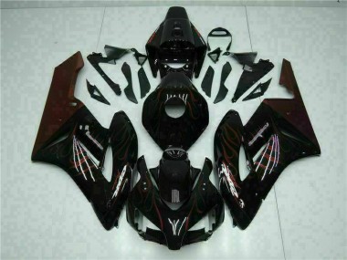 Rosso Fiamma Carene Honda CBR 1000 RR 2004-2005