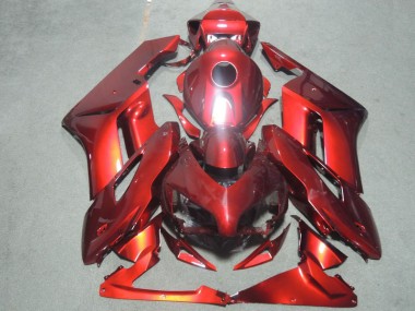 Rosso Fireblade Carene Honda CBR 1000 RR 2004-2005