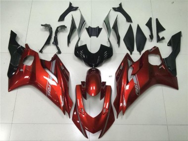 Rosso Kits Carene Completa Yamaha R6 2017-2023