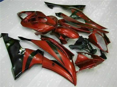 Rosso Kits Carene Yamaha R6 2008-2016