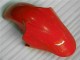 Rosso Nero ABS Kit Carenatura Yamaha R6 1998-2002