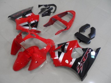 Rosso Stile OEM Carene Kawasaki ZX6R 2000-2002