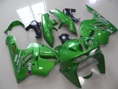 Verde Carene Kawasaki ZX9R 1994-1997