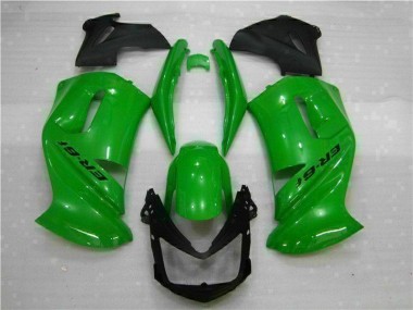 Verde Kit Carena & Plastica Kawasaki EX650 2006-2008