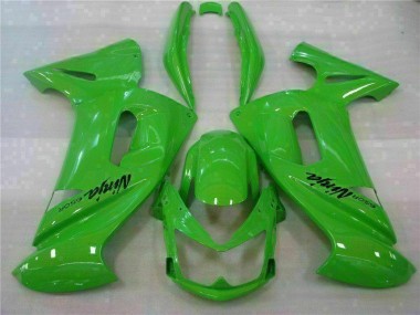 Verde Kits Carene Kawasaki EX650 2006-2008