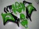 Verde Nero Carrozzeria & Carena Kawasaki ZX10R 2011-2015