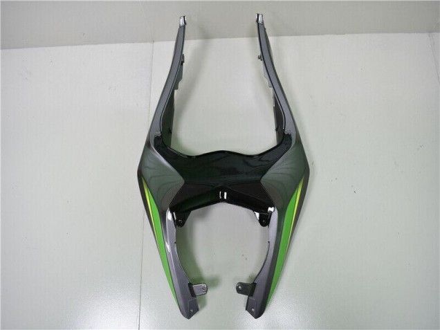 Verde Nero Kits Carene Kawasaki ZX6R 2013-2018