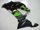 Verde Nero Kits Carene Kawasaki ZX6R 2013-2018