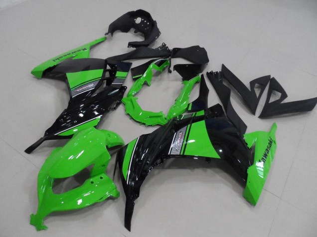 Verde Stile OEM Carene Kawasaki ZX 300R 2013-2016