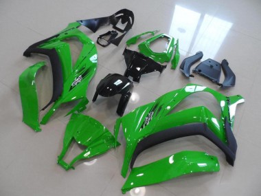 Verde Stile OEM Carene Kawasaki ZX10R 2011-2015