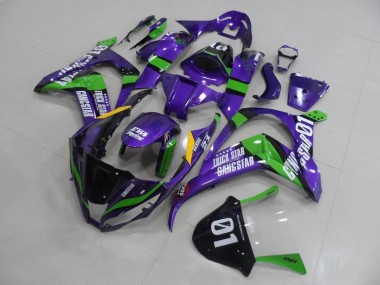 Viola Eva Carene Kawasaki ZX10R 2011-2015